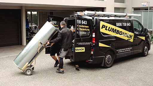 Same Day McLeans Island Plumbers